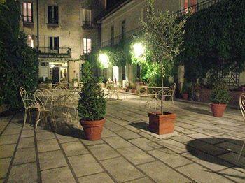 Logis Hotel De France Loches Exterior photo